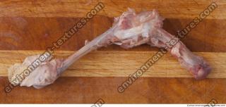 photo texture of chicken meat 0011